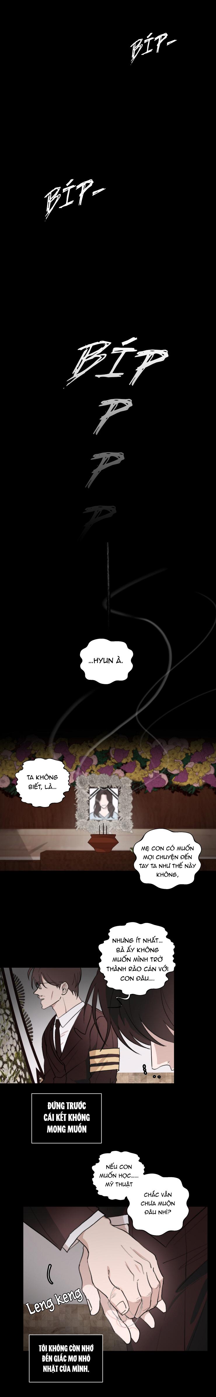 chàng trai đáng ngờ, chàng trai thân quen chapter 7 18