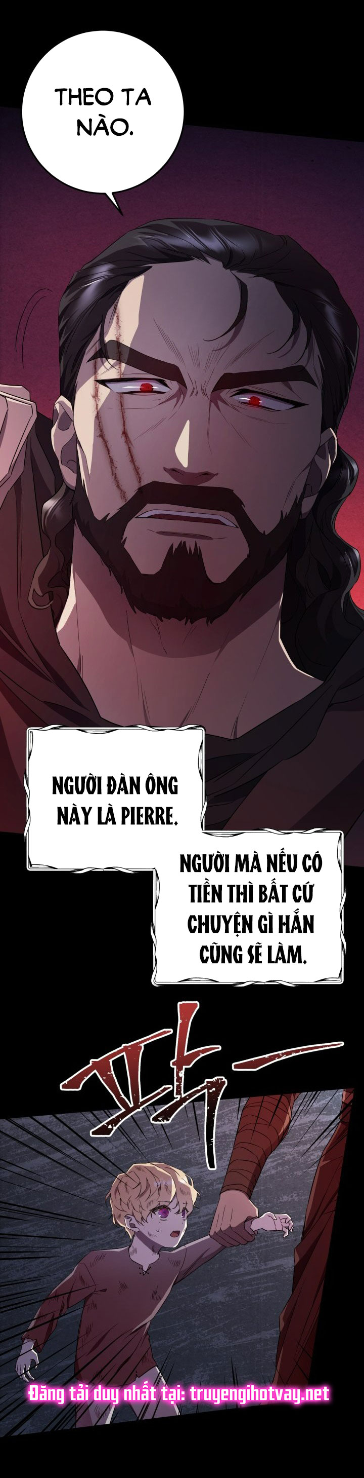 [18+] nếu cứu rỗi một cầm thú hư hỏng chapter 1.1 5