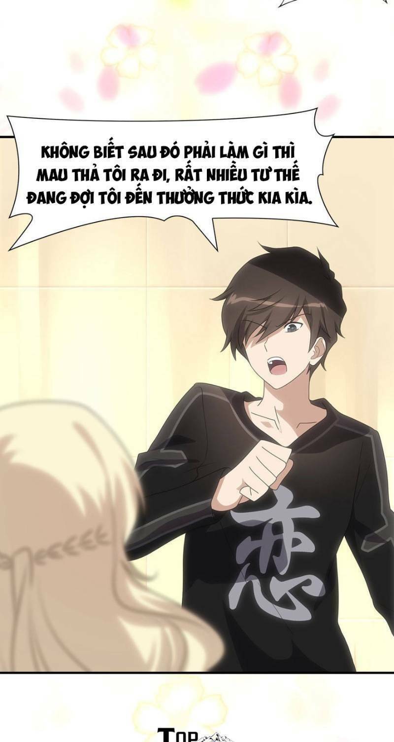 bạn gái virus của tôi chapter 109 6