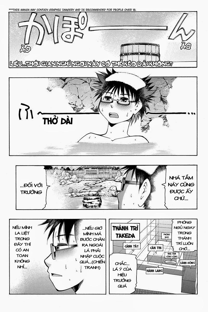 take dake dake! - takedakei gentei chapter 5 1