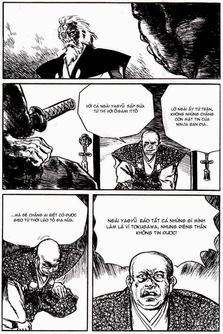 lone wolf and cub chapter 121 55