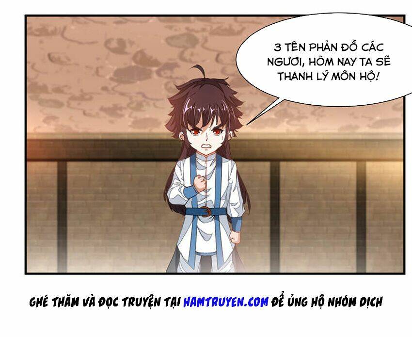 cửu dương thần vương chapter 67 5