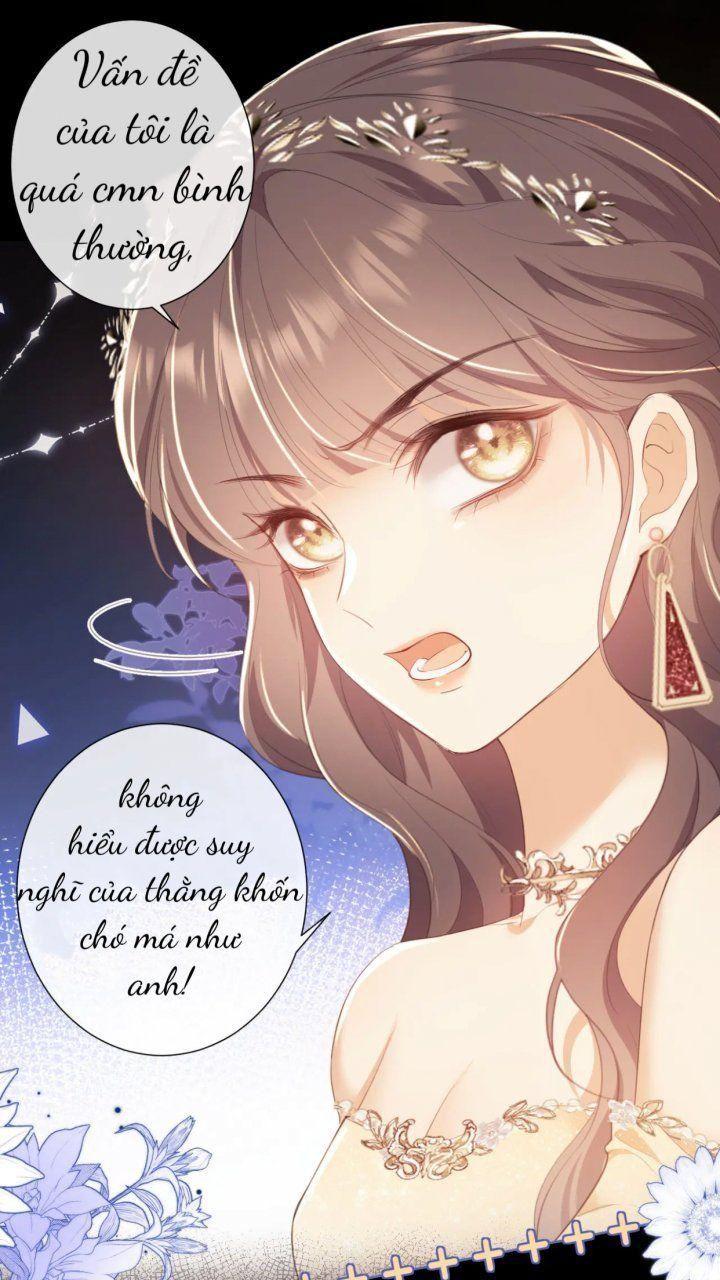 bạch nguyệt quang anh ấy muốn xuống tay với tôi chapter 1 27