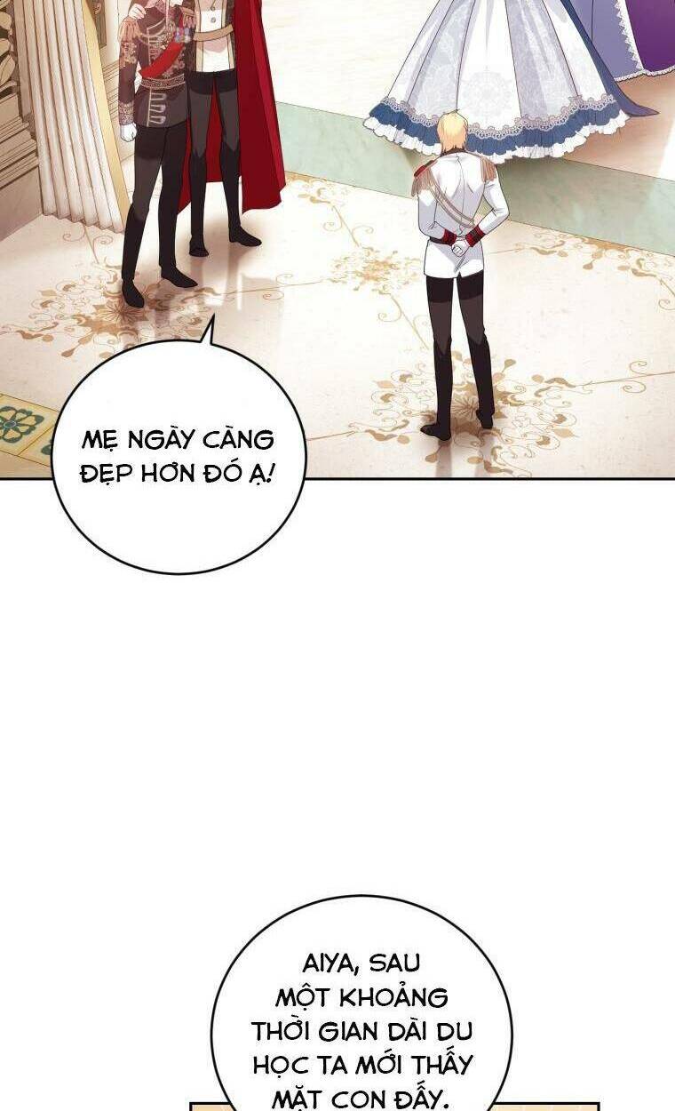 nhà điều chế nước hoa độc quyền của bạo chúa chapter 43 41