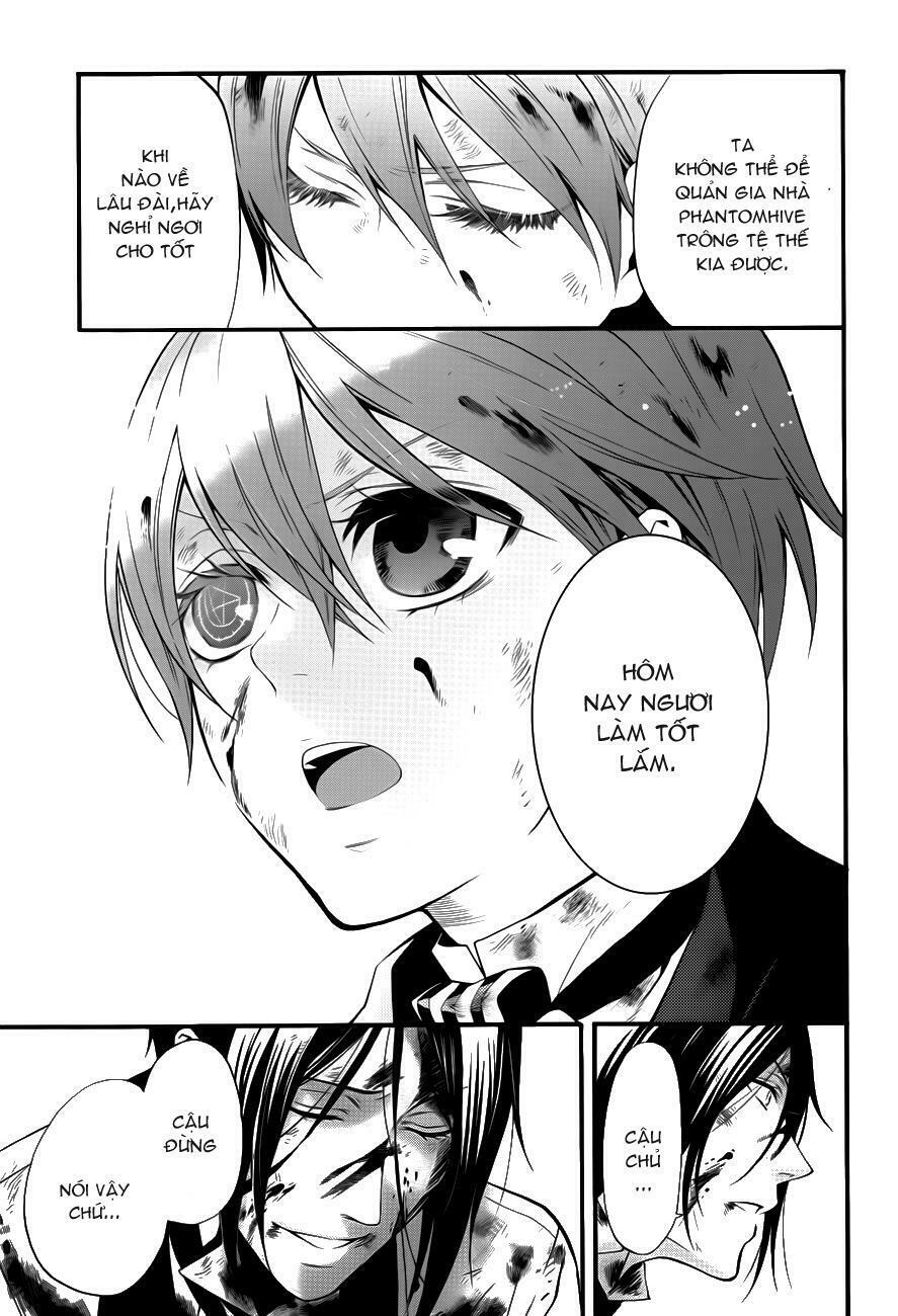 hắc quản gia chapter 65 32