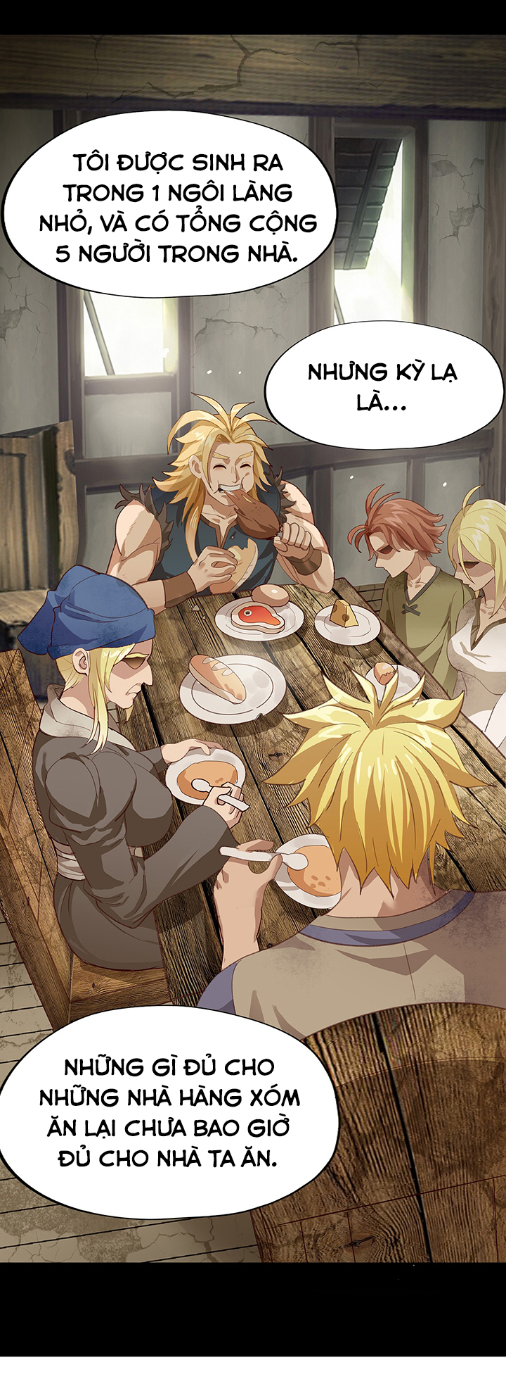 tiền là chân lý chapter 3 34