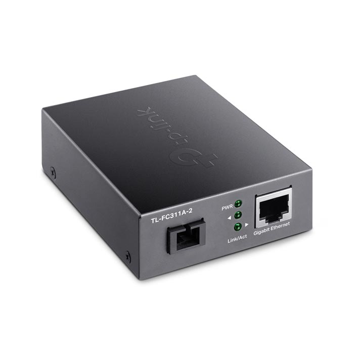 Gigabit WDM Media Converter TP-LINK TL-FC311A-2-hàng chính hãng