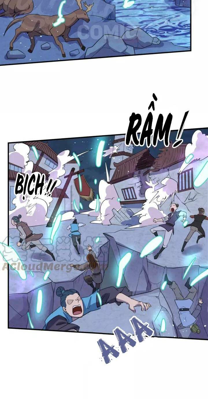 người chặn xuyên không chapter 69 10