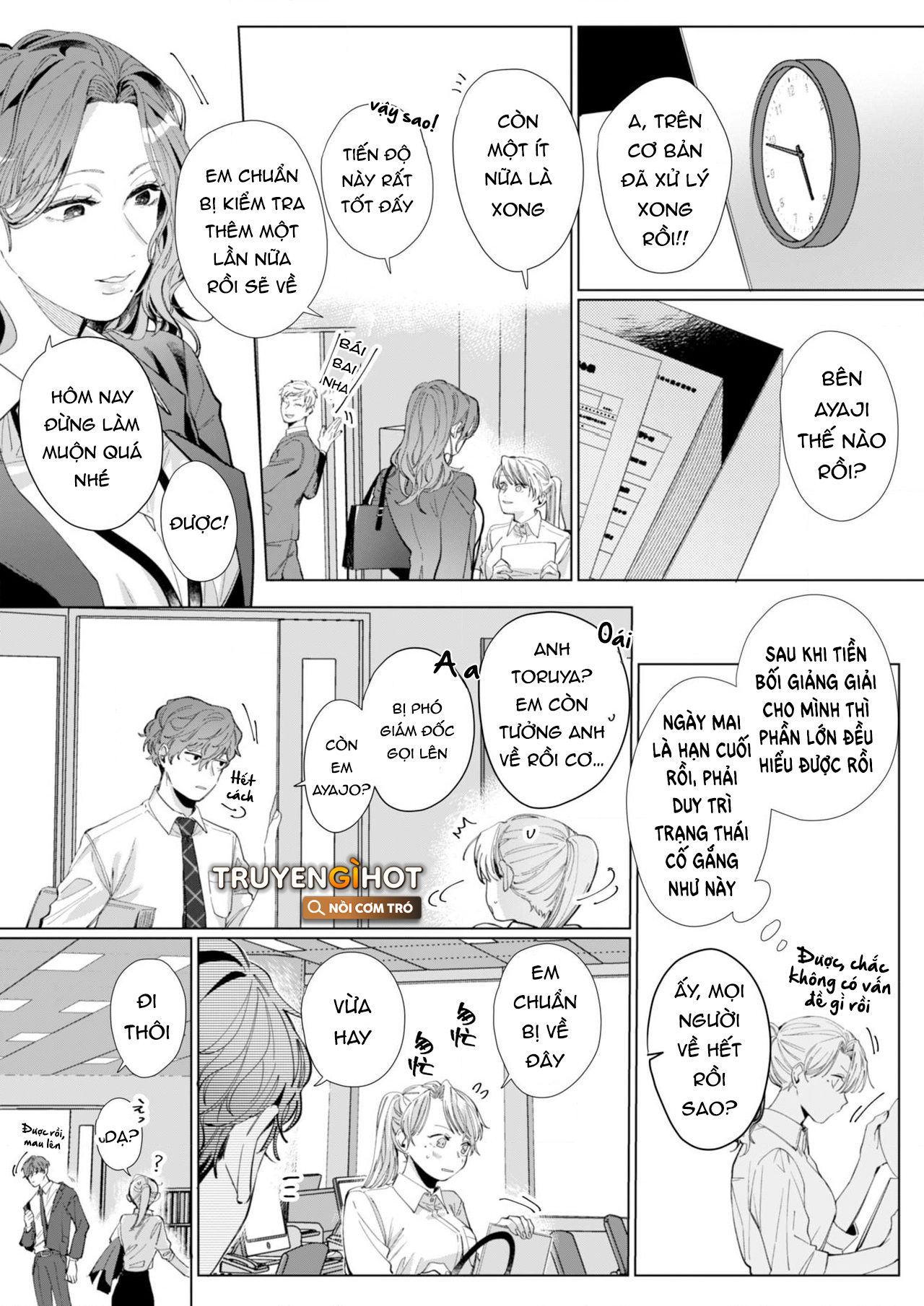 xử nữ tuổi 26 chapter 5.1 11