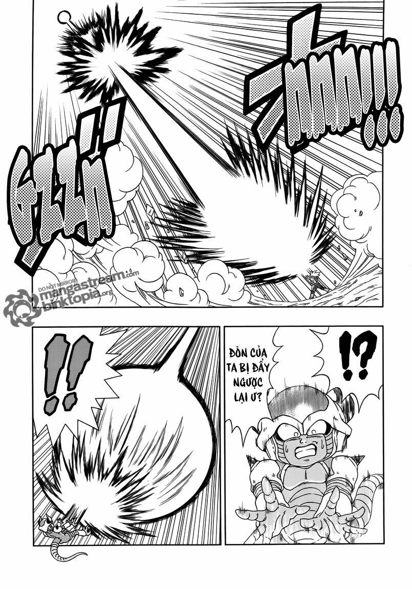 cha của songoku: bardock chapter 3 12