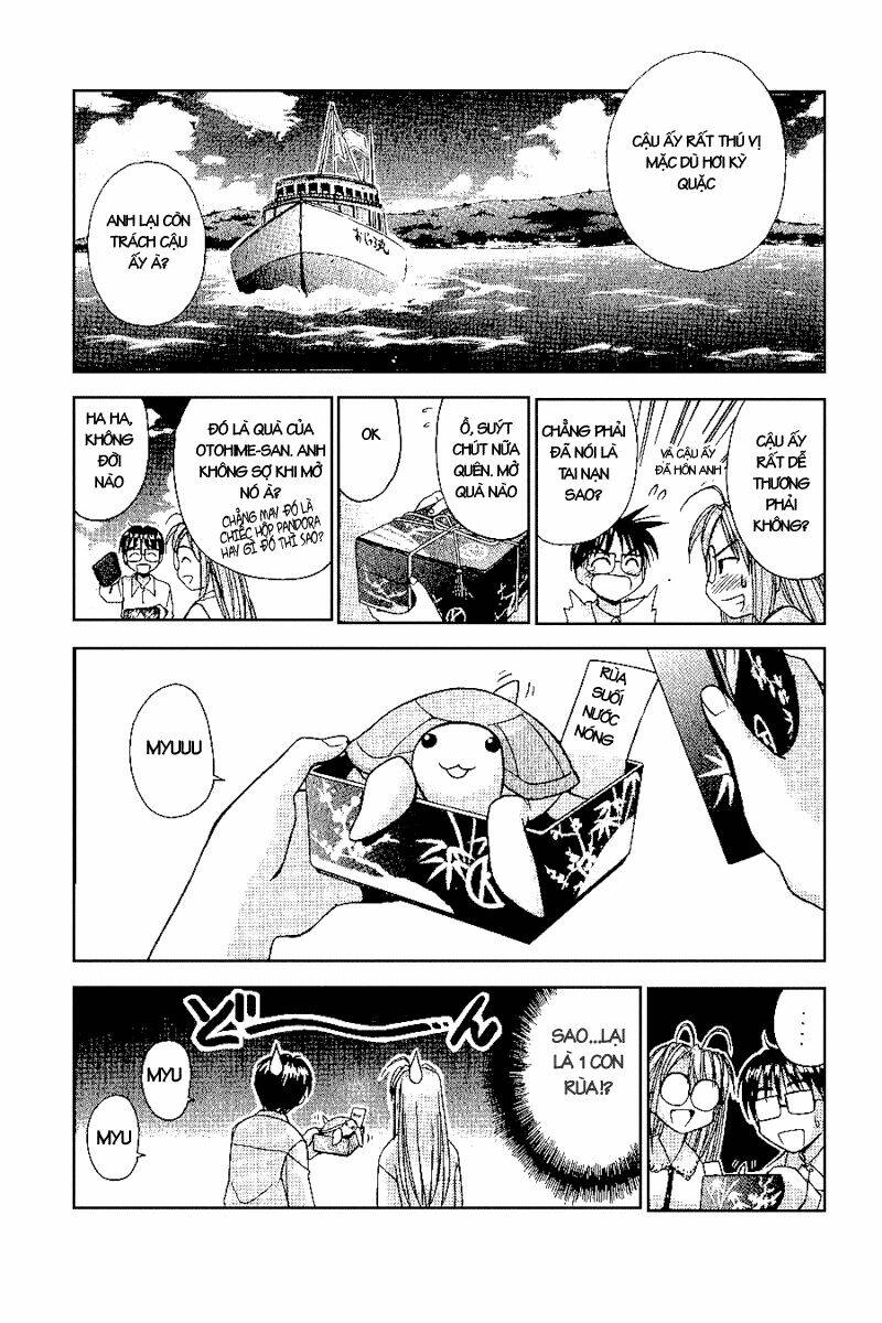 love hina chapter 23 20