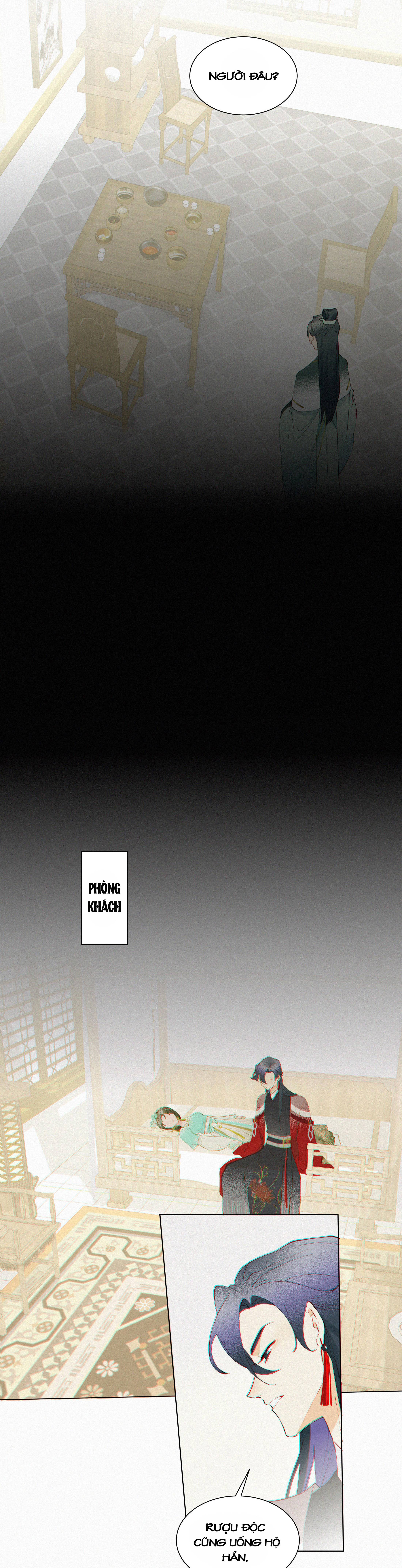 người ta đồn rằng nàng ấy vừa xinh đẹp lại nhân từ chapter 9 5