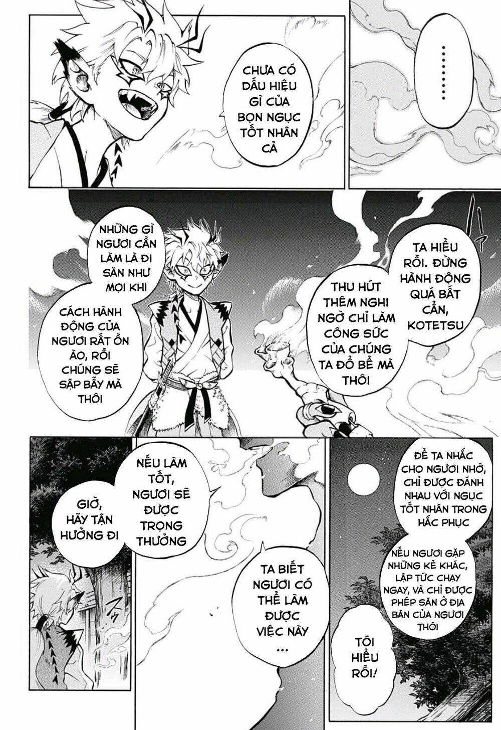 quản ngục higuma chapter 7 14