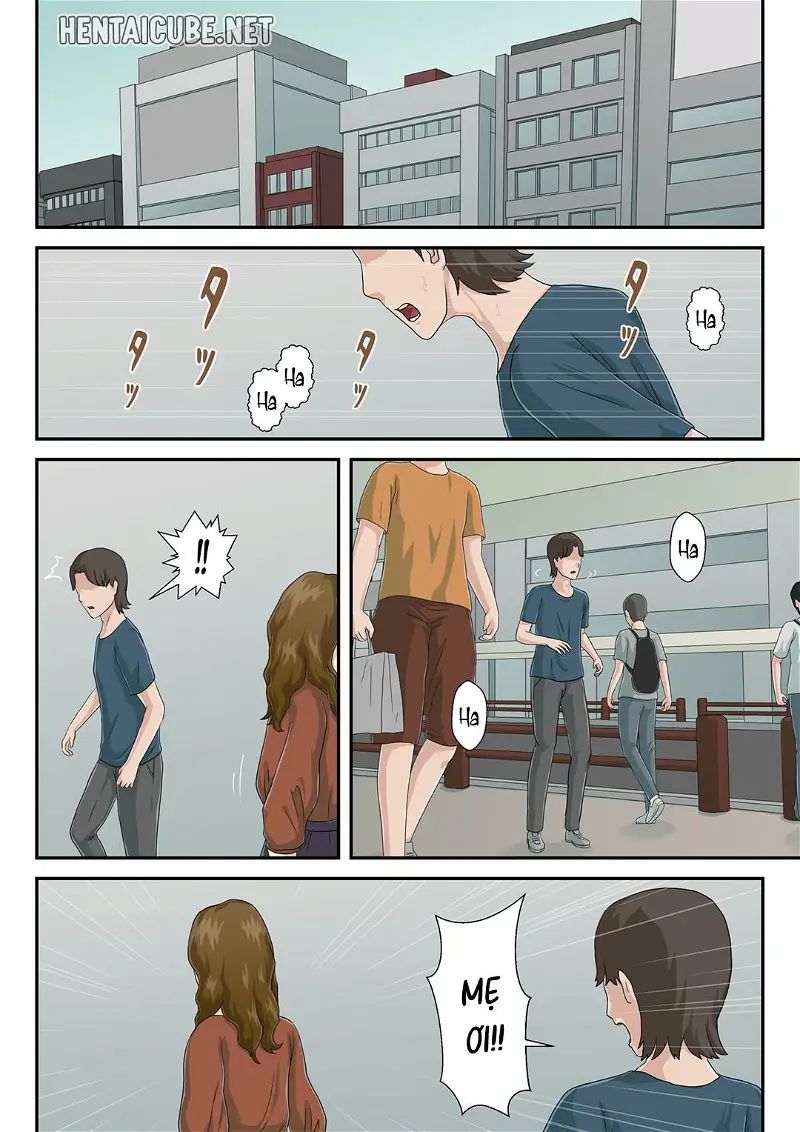 biến mẹ thành người nội trợ khỏa thân chapter 1 49