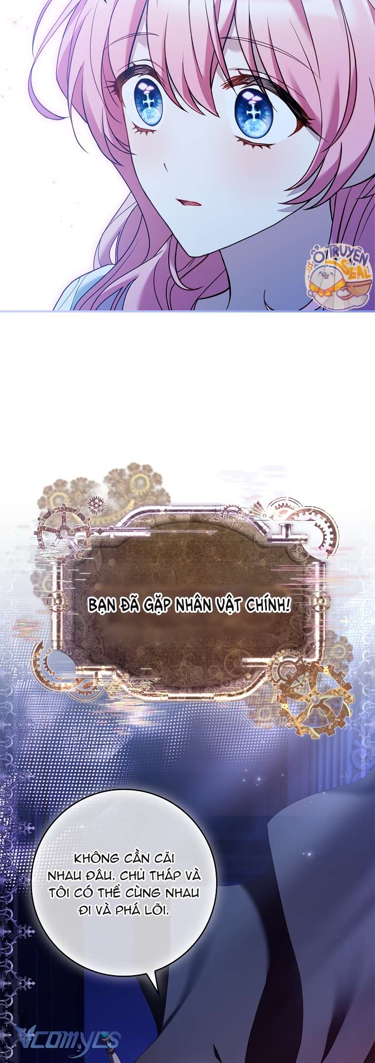 tôi đã tắt cài đặt chế độ nhận thức nỗi đau! chapter 3 31