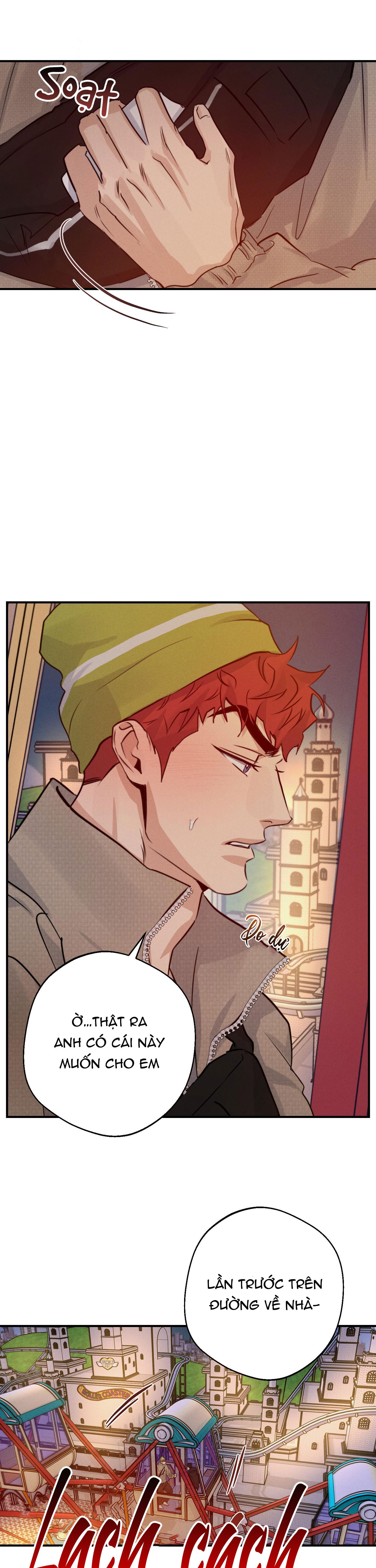 high clear chapter 50 11