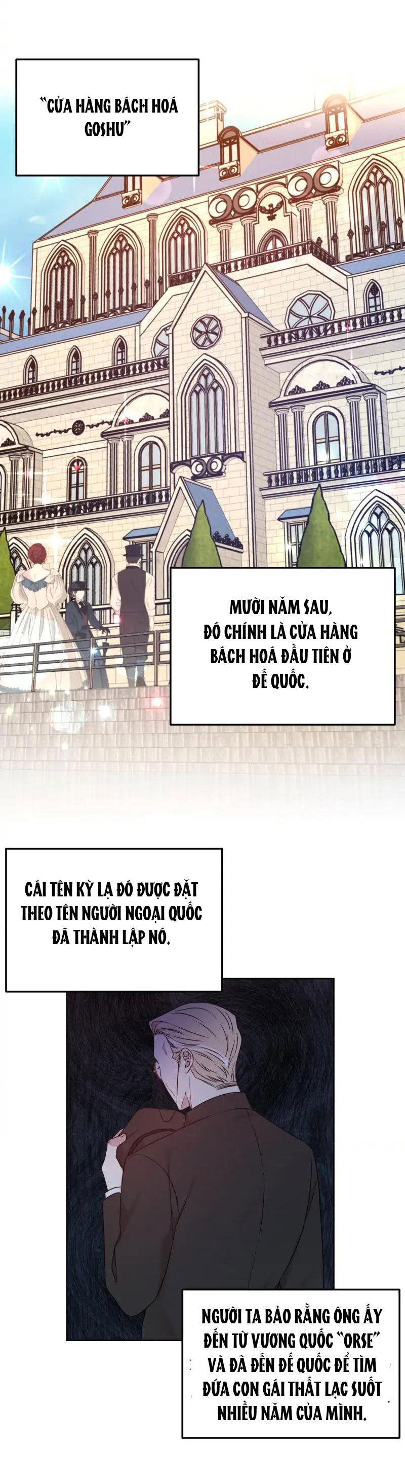 tôi chán nản vì người chồng thứ 2 còn "khỏe" hơn chồng cũ chapter 28.2 10