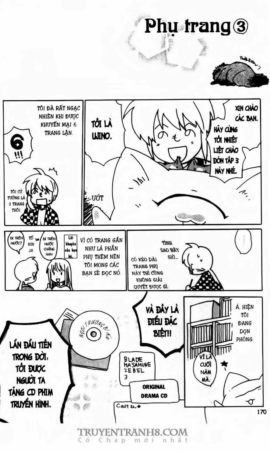 trường học bí ẩn chapter 21 20