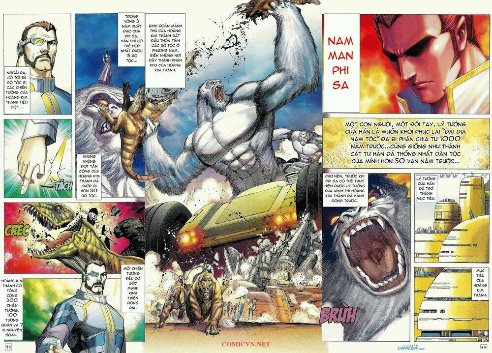 võ thần phi thiên chapter 1 7