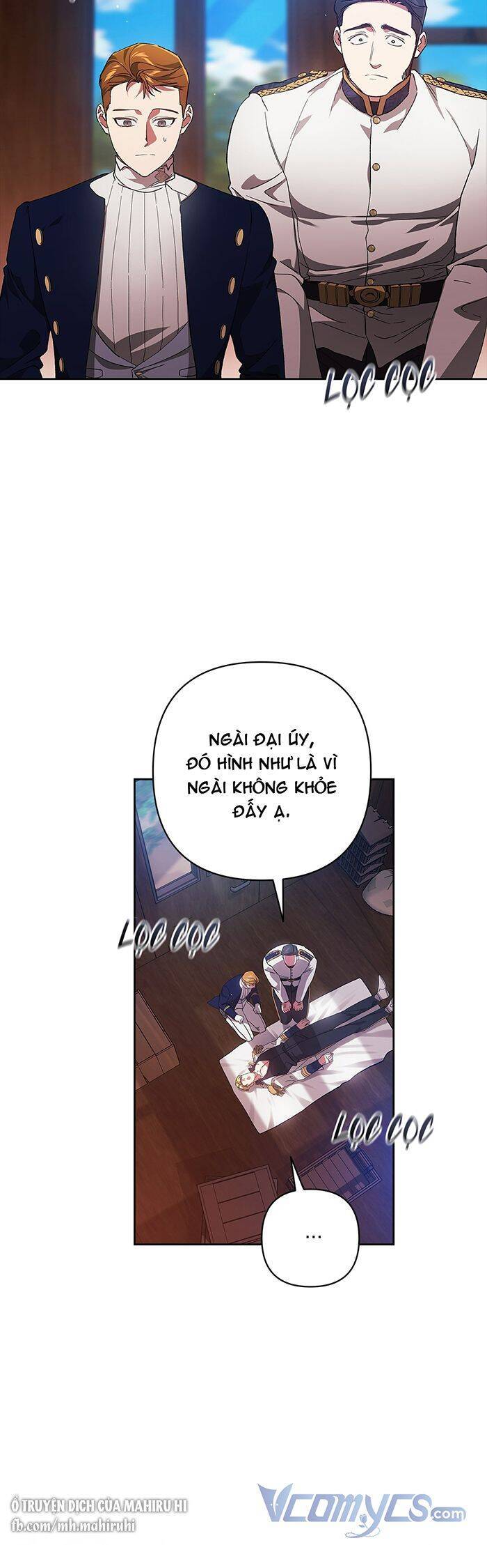 cuộc hôn nhân này dù sao cũng sẽ tan vỡ mà thôi chapter 57 15