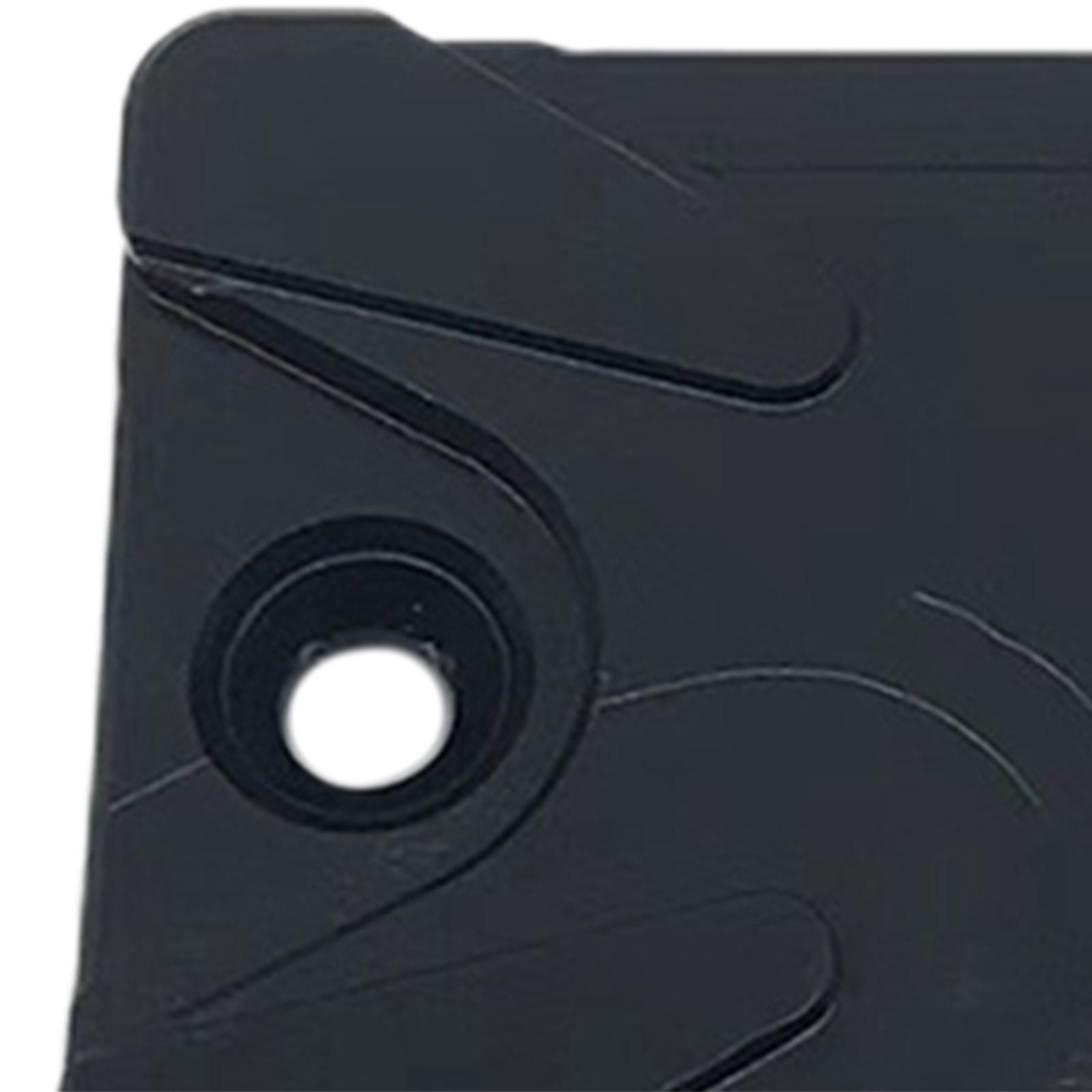 Front Brake Fluid Reservoir Guard Covers Replacement Fits for R15 V3 Black