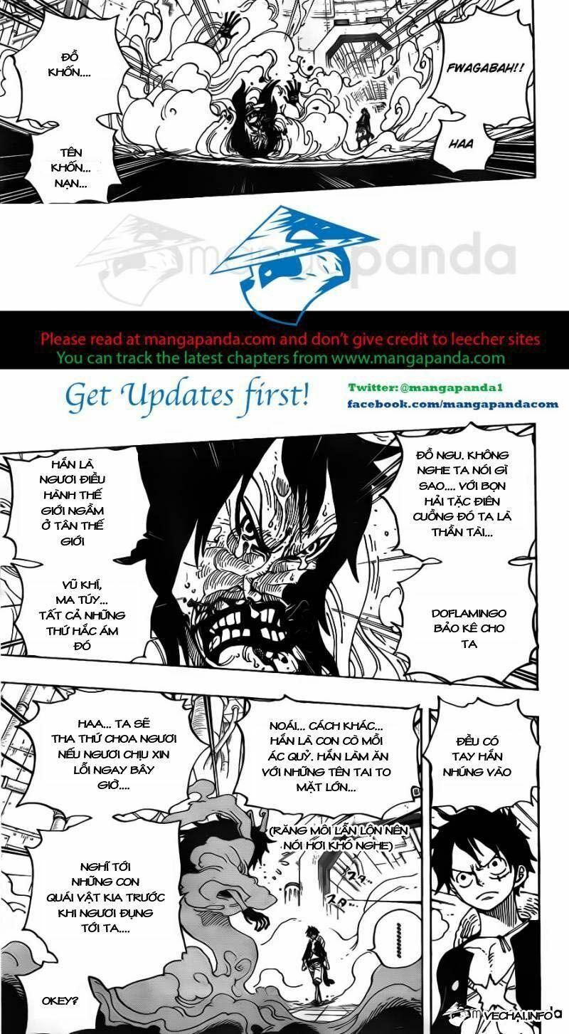 đảo hải tặc - one piece chapter 690 4