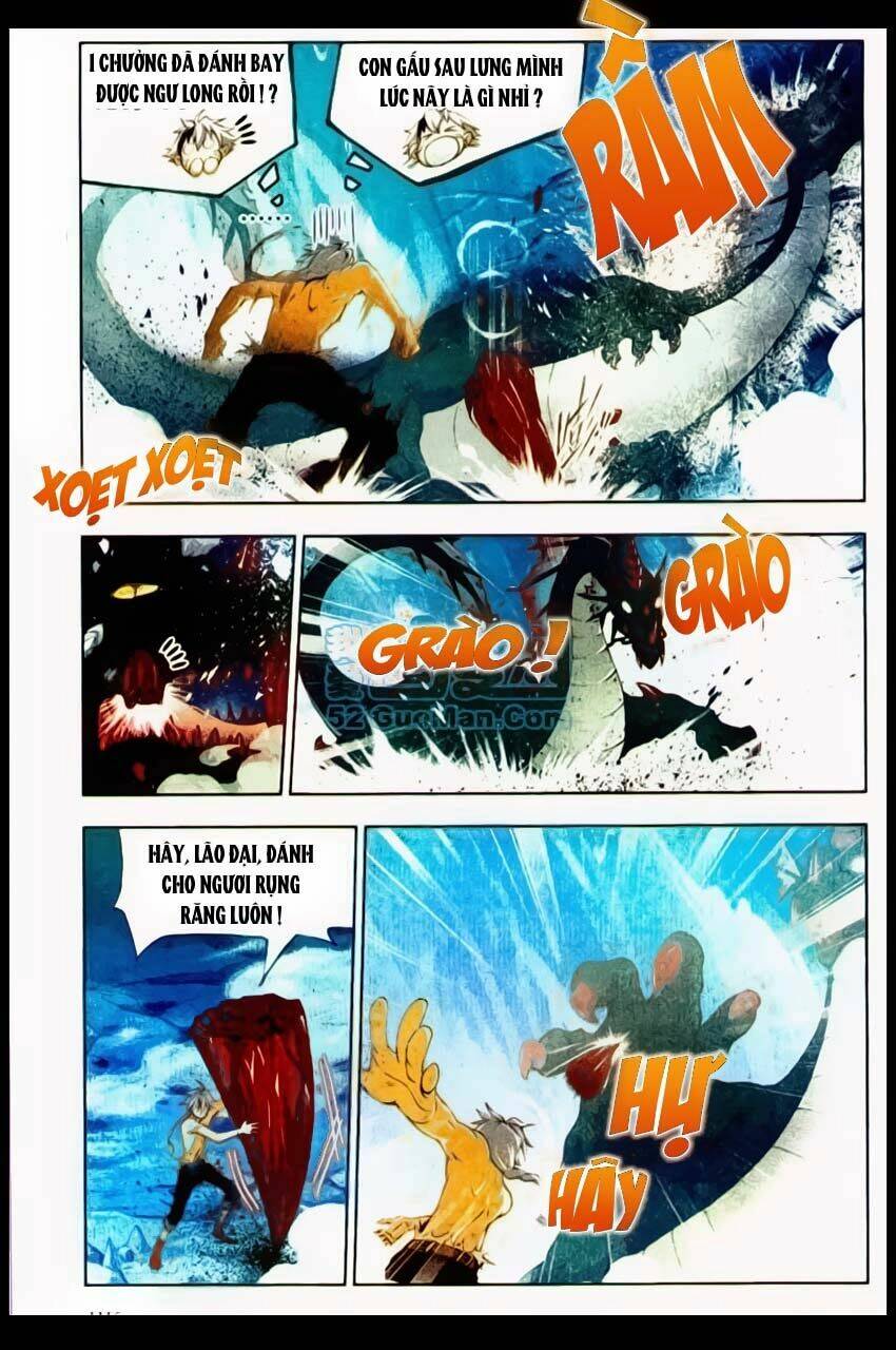 hùng bá thiên hạ chapter 12 25