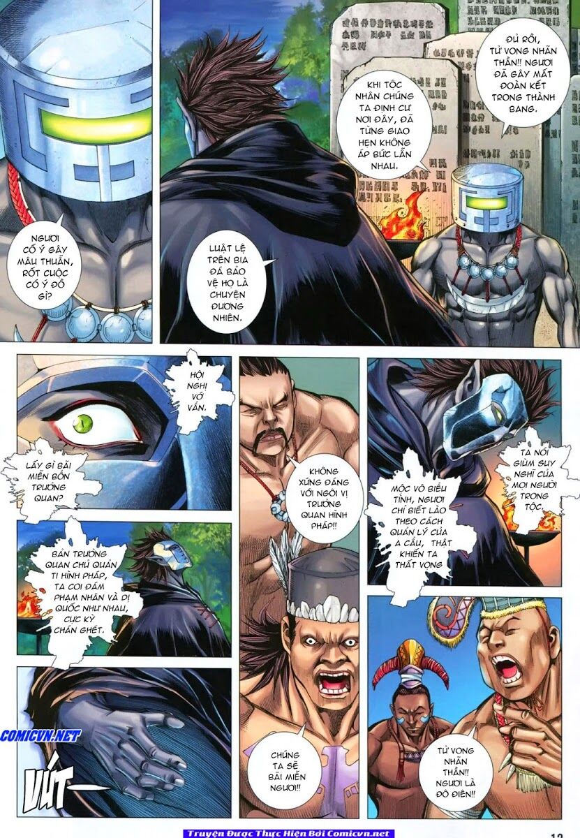 phong thần ký chapter 104 10