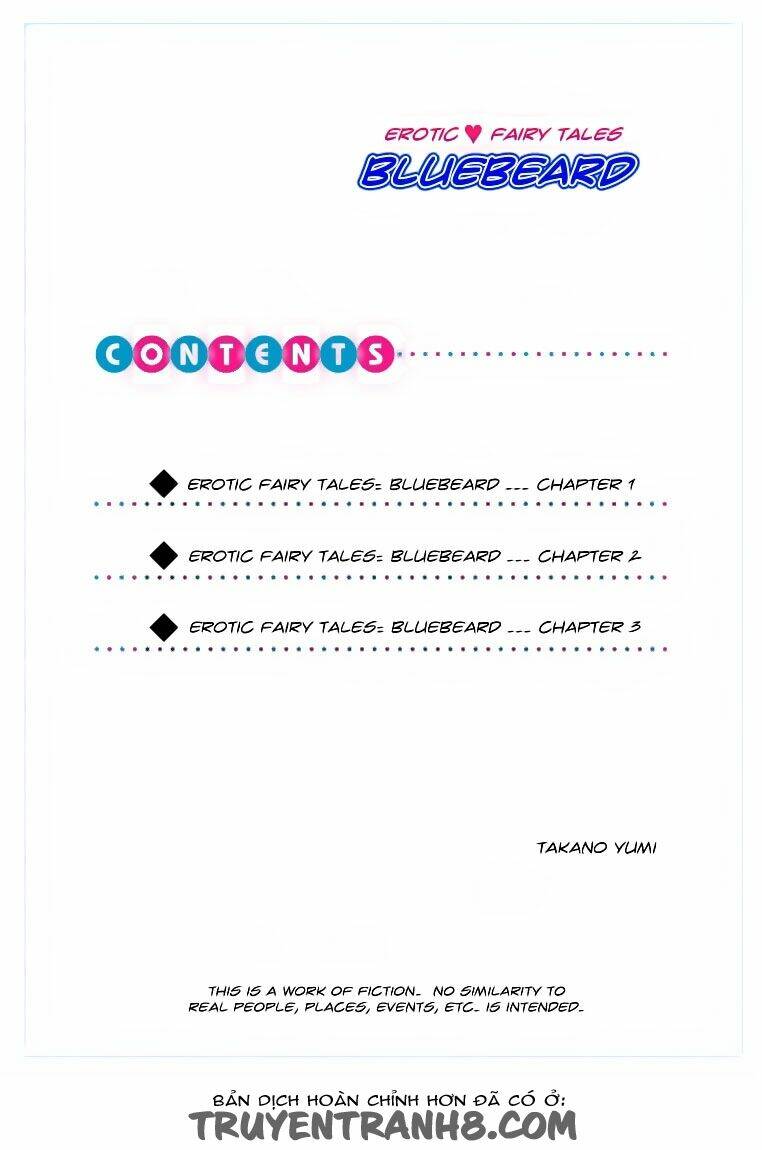 erotic fairy tales - bluebeard chapter 1 3