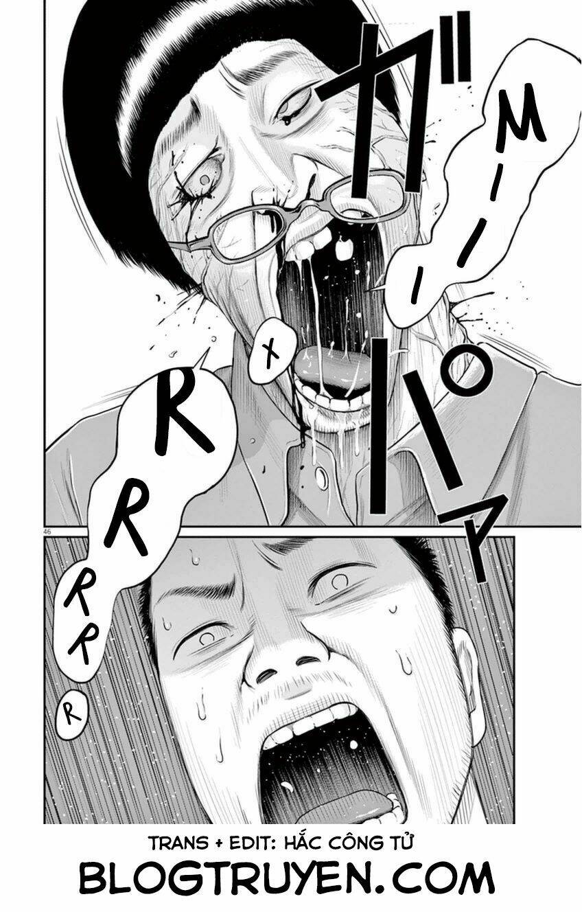 tôi là người hùng ở osaka chapter 1 48