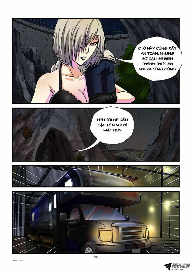 thành phố sống chapter 52 5