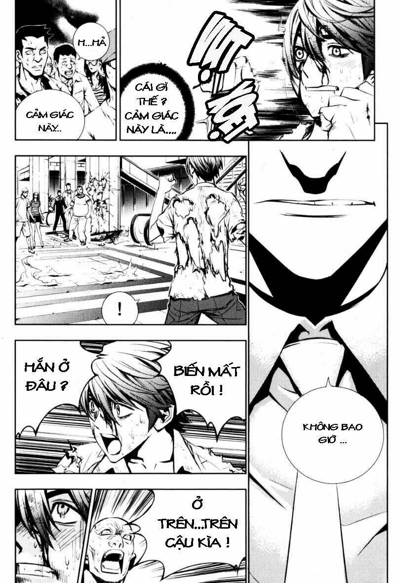 Kẻ phá hoại chapter 55 16