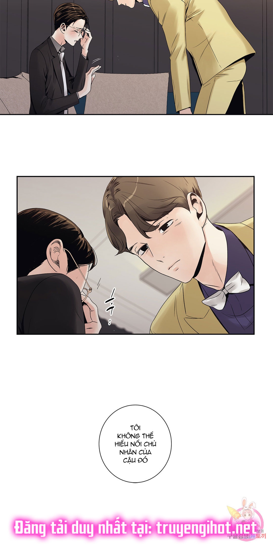 [18+] tình yêu hoang tưởng - love is an illusion queen chapter 6.1 19