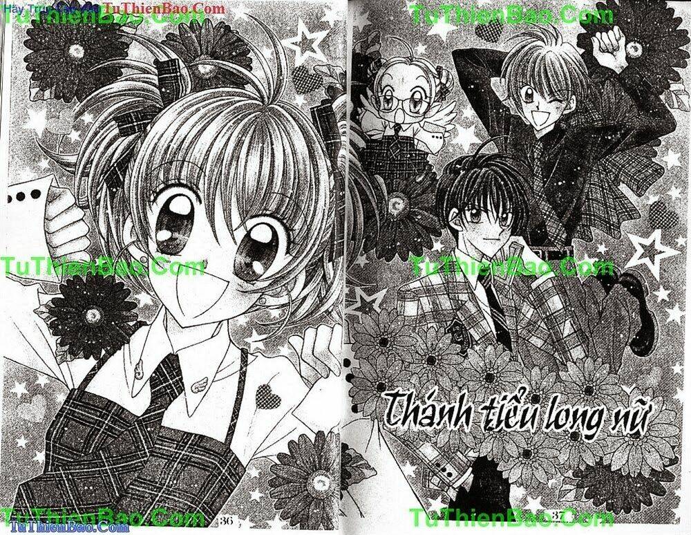 thánh tiểu long nữ chapter 11 19