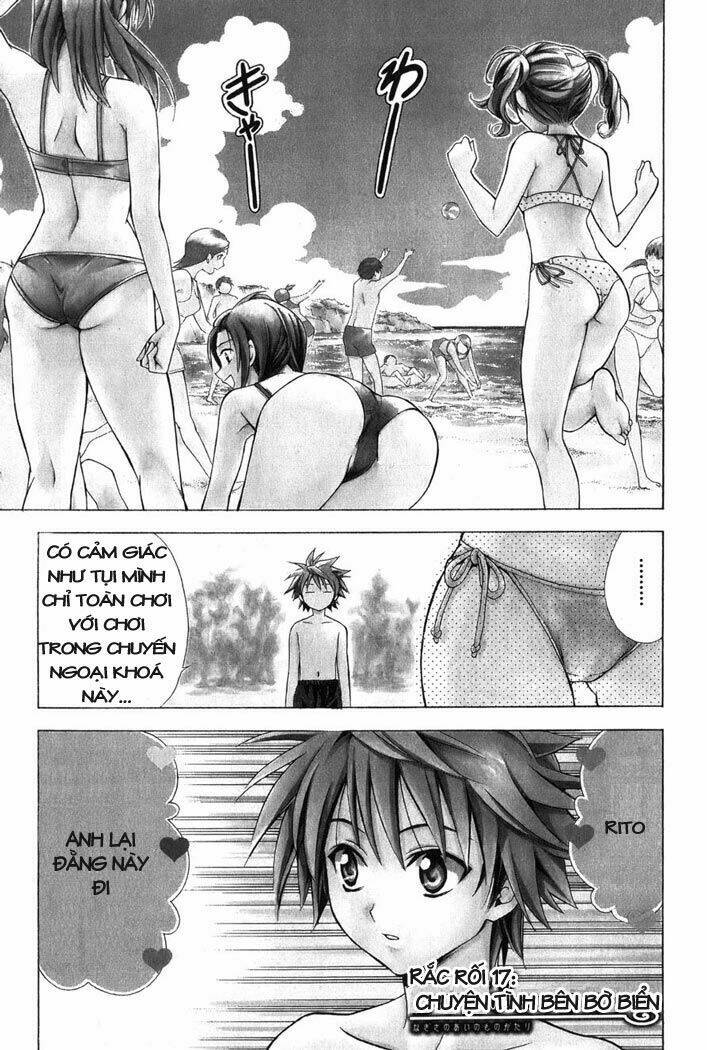 bọn tớ thích cậu! rito chapter 17 13