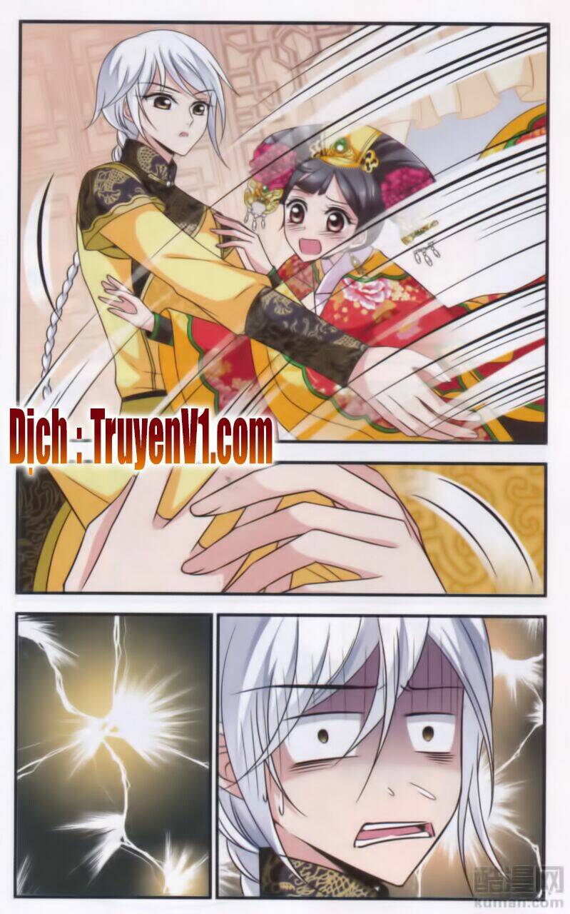 phi đãi nghiên tuyết chapter 118 4