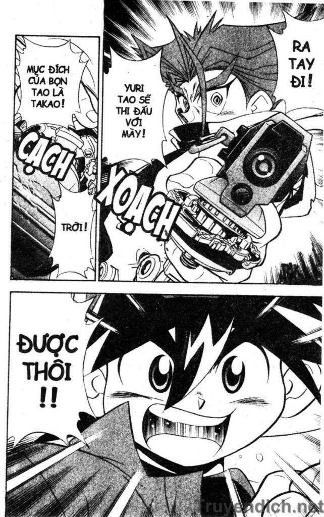 beley - con quay truyền thuyết chapter 4 96