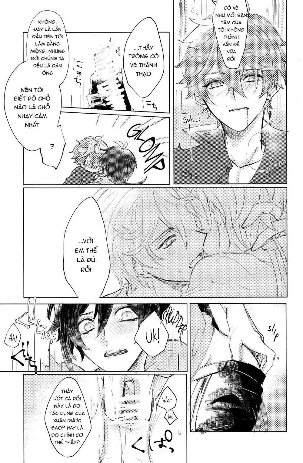 oneshot hỏny chapter 63 23