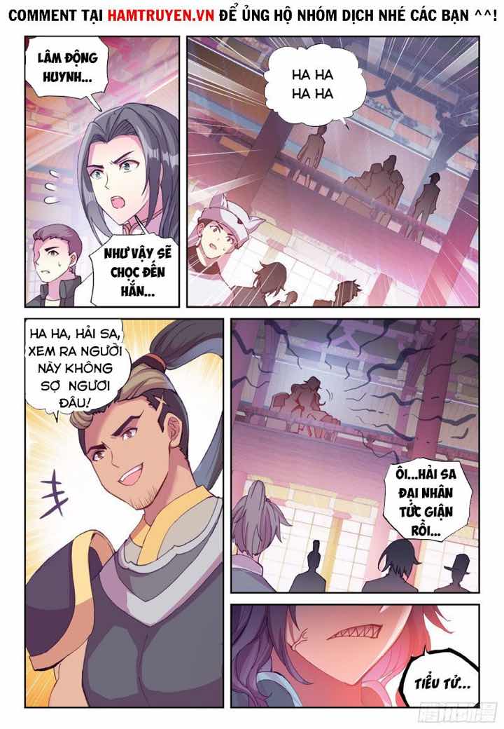 võ động càn khôn chapter 134.1 13