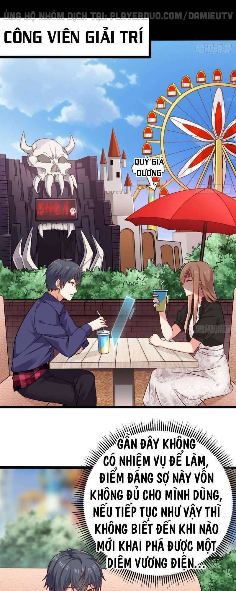 địa phủ khai phá thương chapter 217 1