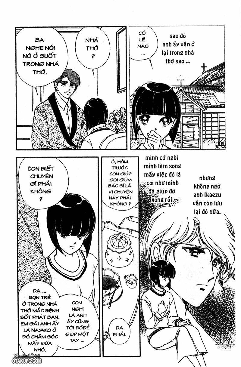 khúc tình ca ban mai - akatsuki no aria chapter 33 12