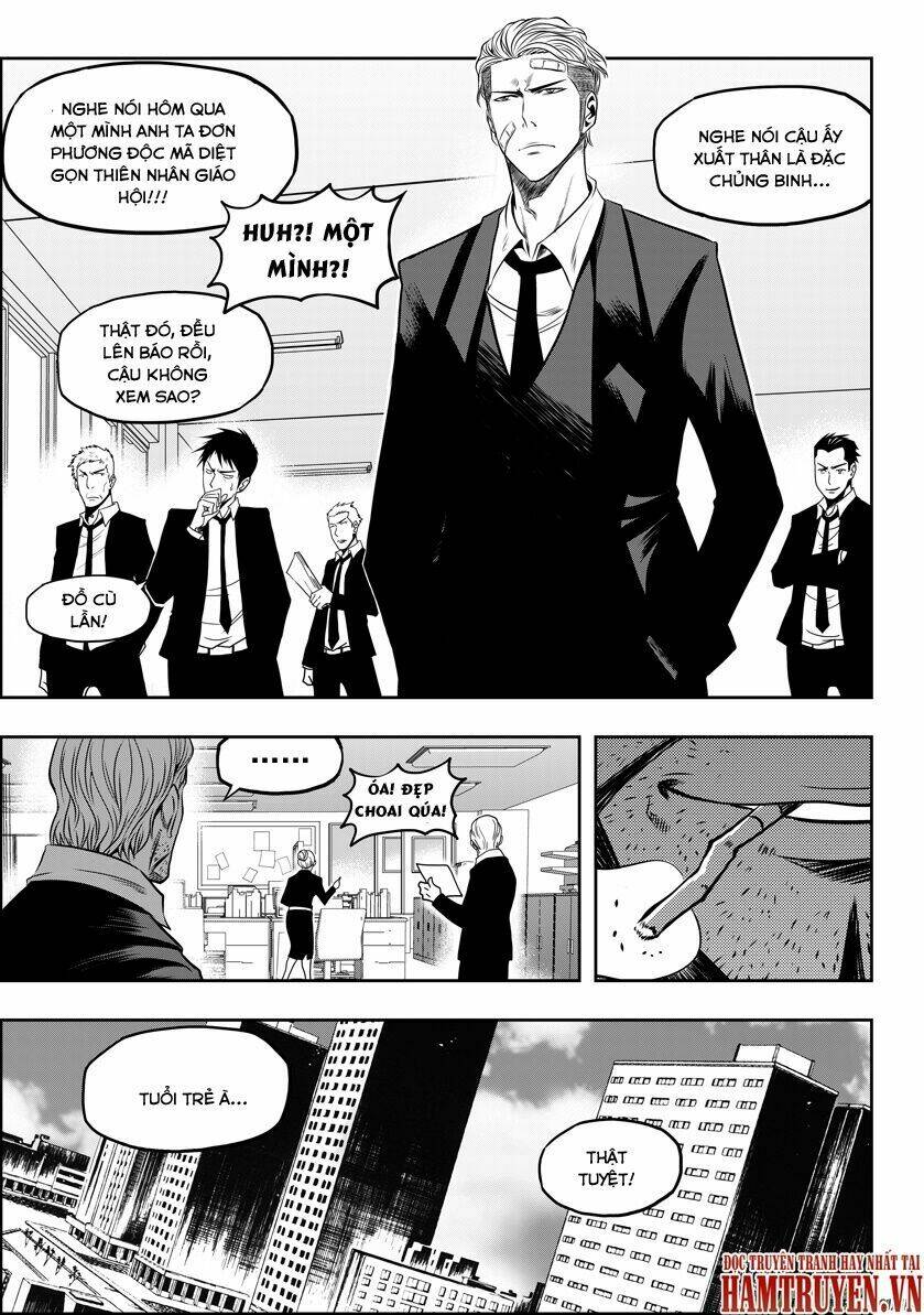 phệ quy giả chapter 27 6