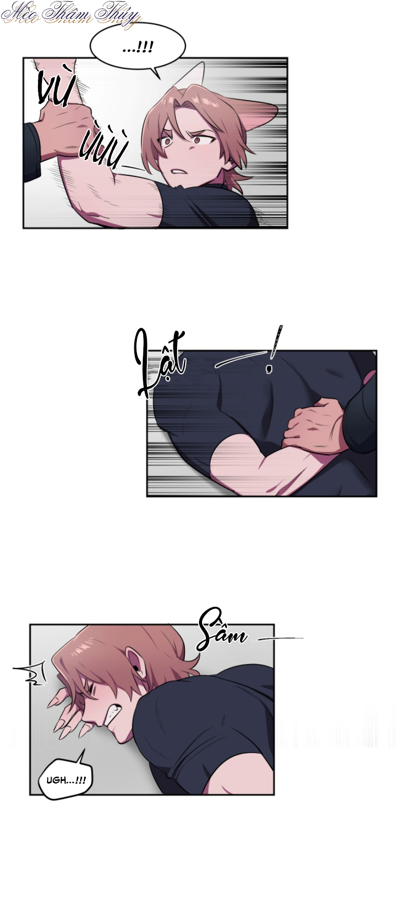 tình đầu chapter 5 18