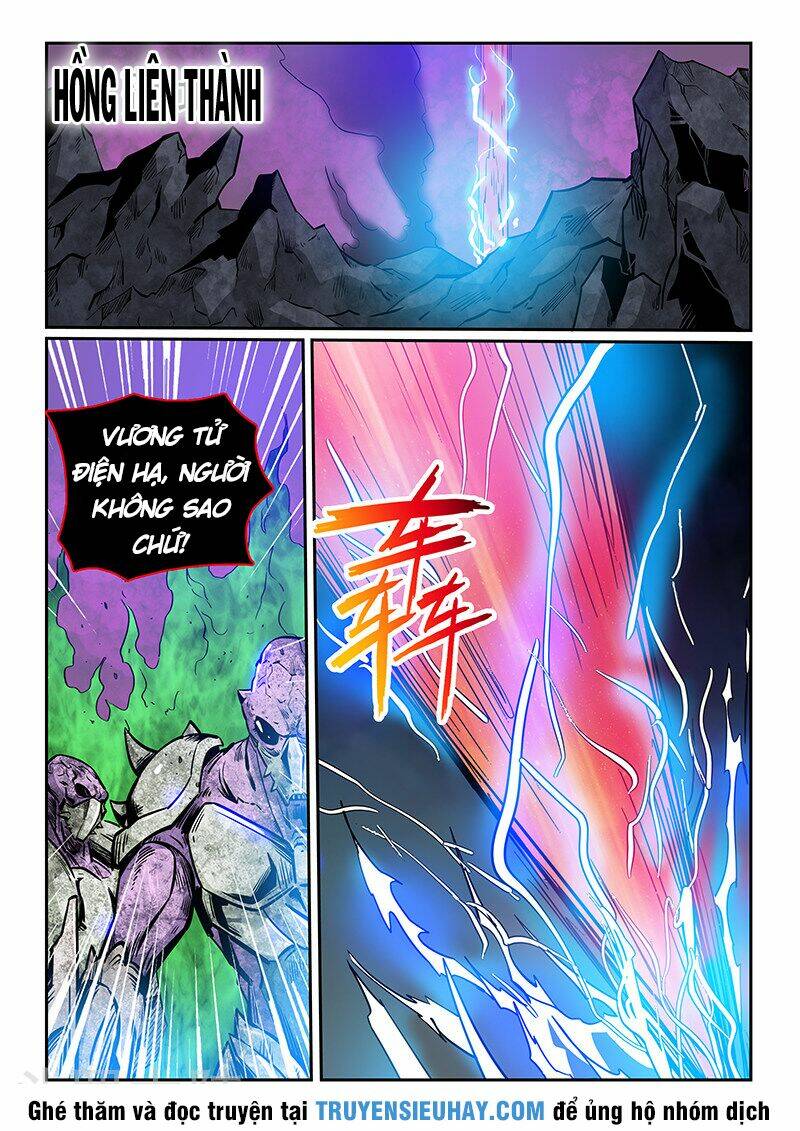 tu chân tứ vạn niên chapter 232 2