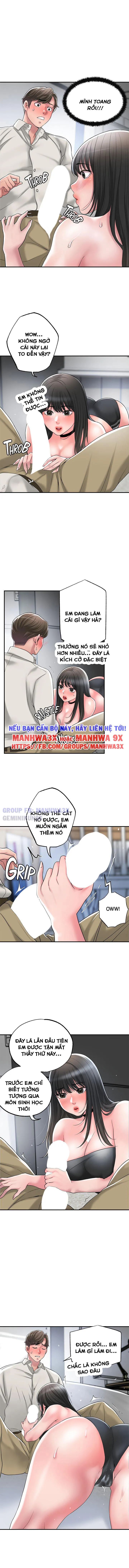 gia sư với mẹ milf chapter 30 2