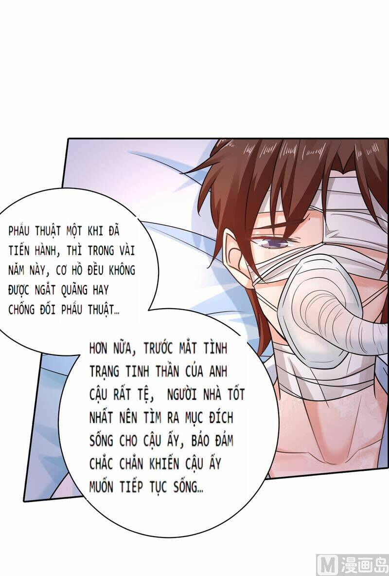 nhập cốt noãn hôn chapter 269 8