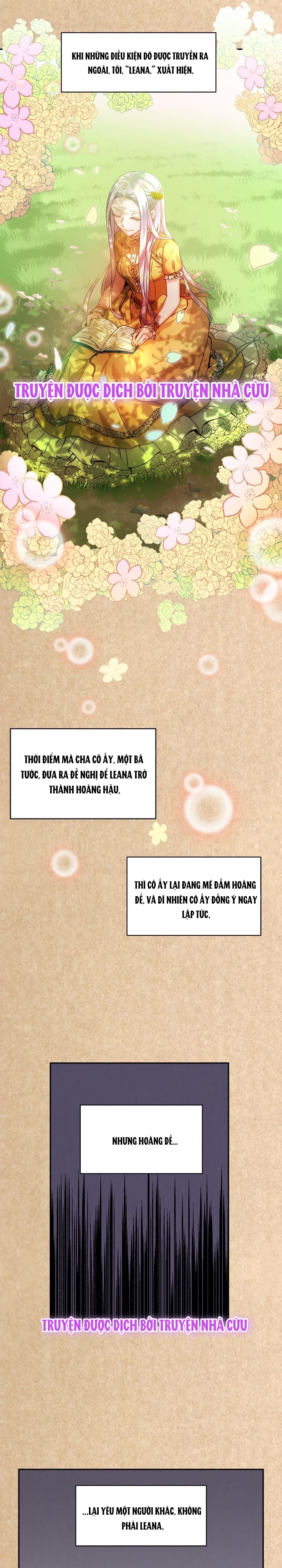 tôi không muốn trở thành nữ chính chapter 1 19