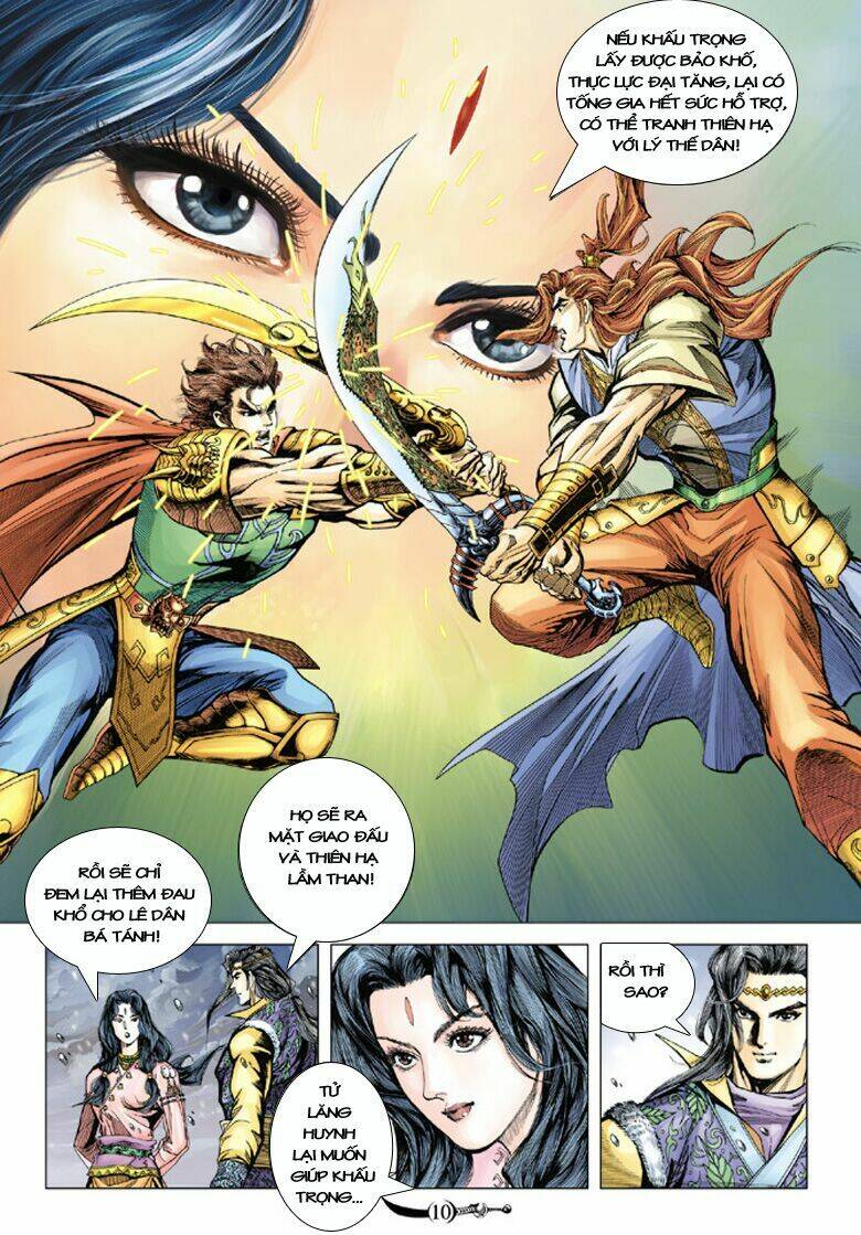 đại đường song long truyện chapter 102 9