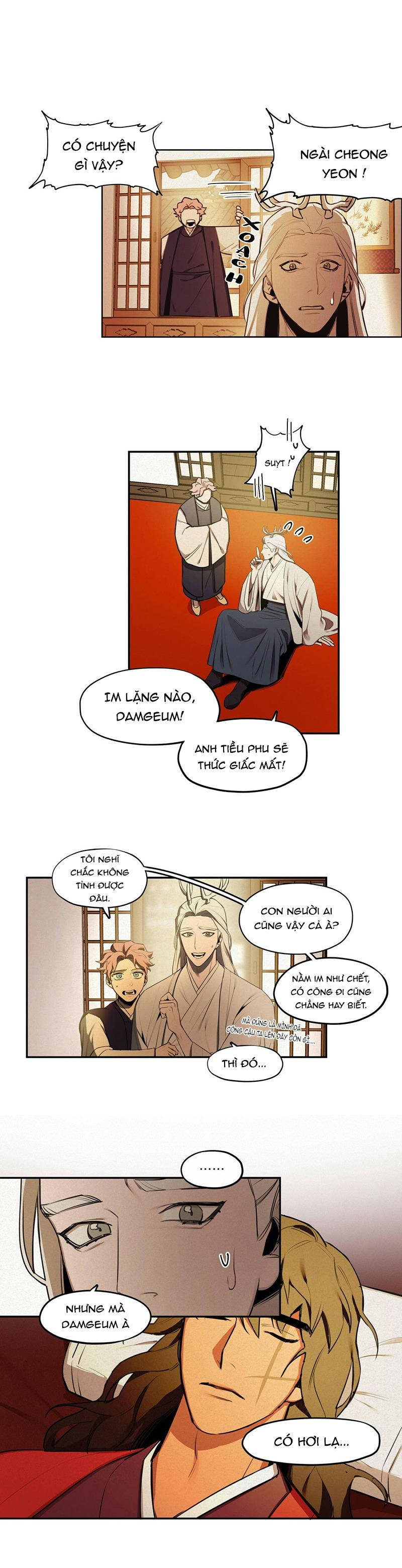 ta không phải tiều phu chapter 3 4