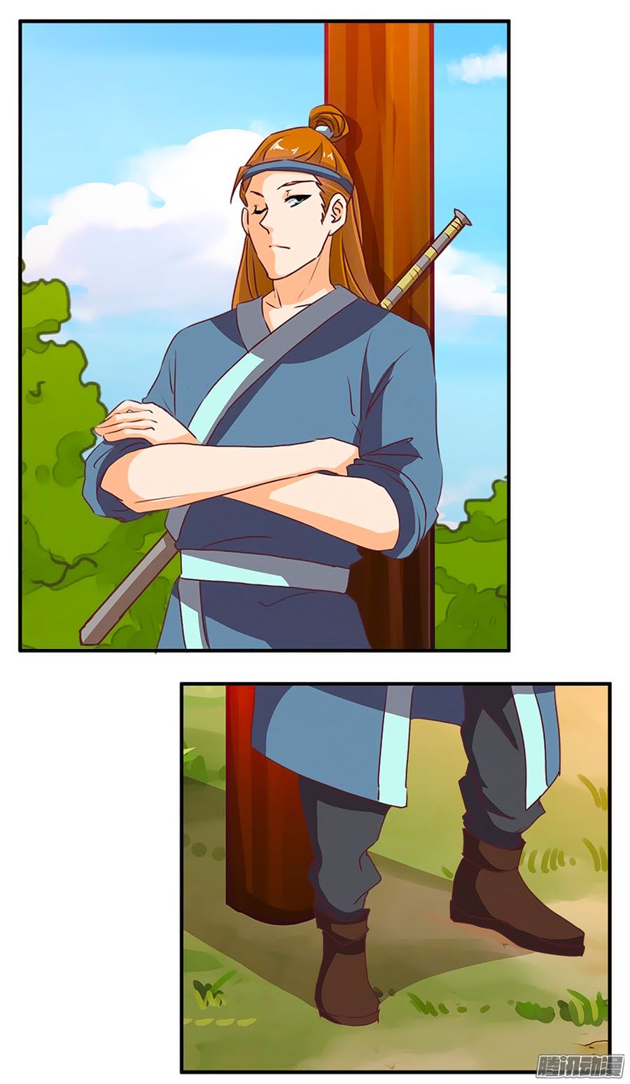 tú thiết chi thư chapter 62 2